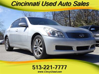 2009 INFINITI G37 x   - Photo 1 - Cincinnati, OH 45255