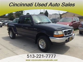 1999 Ford Ranger XLT   - Photo 1 - Cincinnati, OH 45255