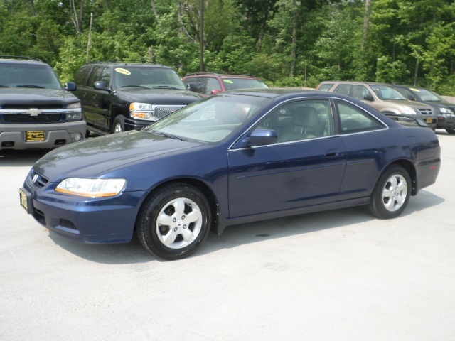 2001 Honda Accord EX w/Leather - Photo 3 - Cincinnati, OH 45255