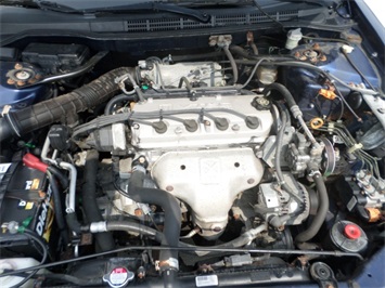 2001 Honda Accord EX w/Leather   - Photo 27 - Cincinnati, OH 45255