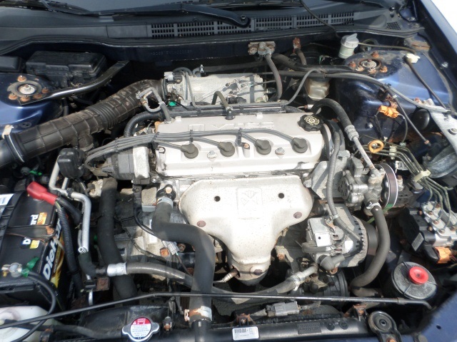 2001 Honda Accord EX w/Leather - Photo 27 - Cincinnati, OH 45255