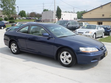 2001 Honda Accord EX w/Leather   - Photo 1 - Cincinnati, OH 45255