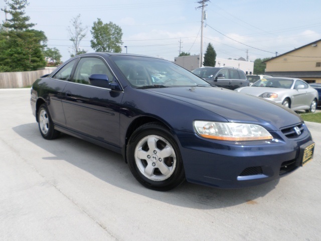 2001 Honda Accord EX w/Leather - Photo 10 - Cincinnati, OH 45255
