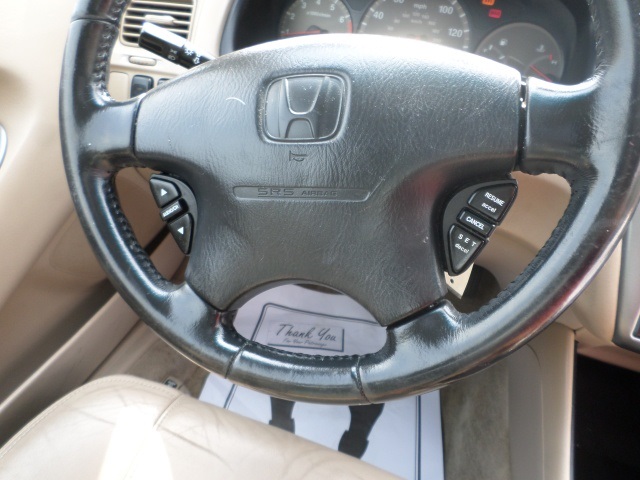 2001 Honda Accord EX w/Leather - Photo 18 - Cincinnati, OH 45255