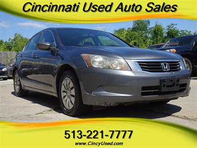 2009 Honda Accord LX   - Photo 1 - Cincinnati, OH 45255