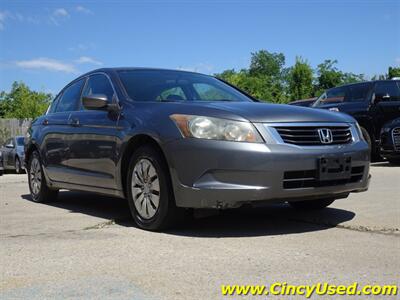 2009 Honda Accord LX   - Photo 4 - Cincinnati, OH 45255