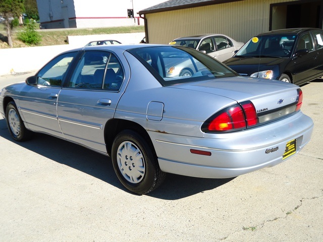 Chadz34 1996 Chevrolet Lumina Passenger Specs Photos