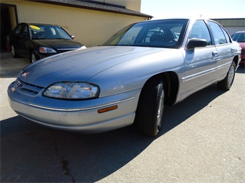 1996 CHEVROLET LUMINA   - Photo 11 - Cincinnati, OH 45255