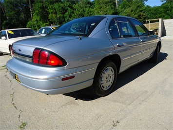 1996 CHEVROLET LUMINA   - Photo 13 - Cincinnati, OH 45255