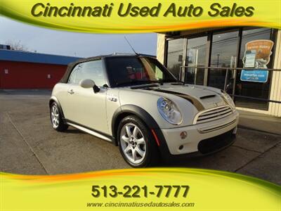 2008 MINI Cooper S   - Photo 1 - Cincinnati, OH 45255