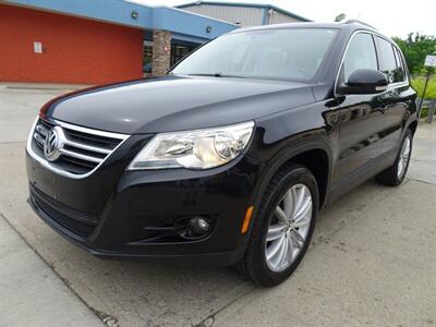 2010 Volkswagen Tiguan Wolfsburg Edition   - Photo 64 - Cincinnati, OH 45255