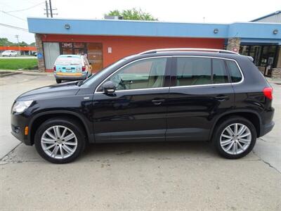 2010 Volkswagen Tiguan Wolfsburg Edition   - Photo 56 - Cincinnati, OH 45255