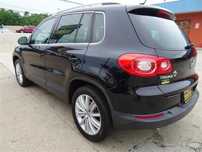 2010 Volkswagen Tiguan Wolfsburg Edition   - Photo 14 - Cincinnati, OH 45255