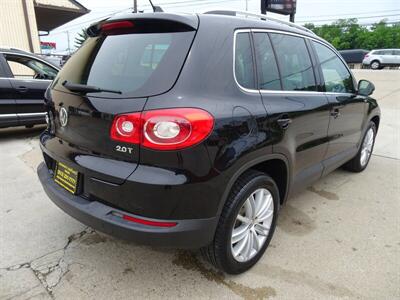 2010 Volkswagen Tiguan Wolfsburg Edition   - Photo 11 - Cincinnati, OH 45255