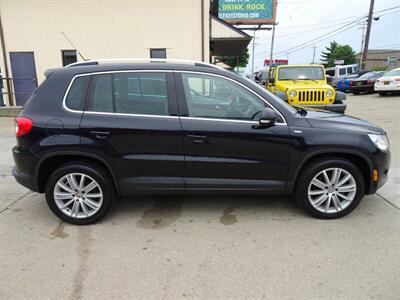 2010 Volkswagen Tiguan Wolfsburg Edition   - Photo 10 - Cincinnati, OH 45255