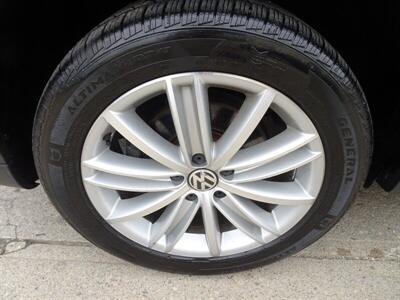 2010 Volkswagen Tiguan Wolfsburg Edition   - Photo 61 - Cincinnati, OH 45255