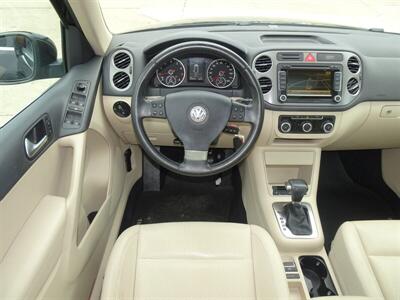 2010 Volkswagen Tiguan Wolfsburg Edition   - Photo 25 - Cincinnati, OH 45255