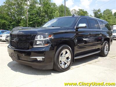 2016 Chevrolet Suburban LTZ   - Photo 3 - Cincinnati, OH 45255