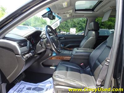 2016 Chevrolet Suburban LTZ   - Photo 11 - Cincinnati, OH 45255