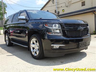 2016 Chevrolet Suburban LTZ   - Photo 5 - Cincinnati, OH 45255
