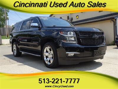 2016 Chevrolet Suburban LTZ   - Photo 1 - Cincinnati, OH 45255