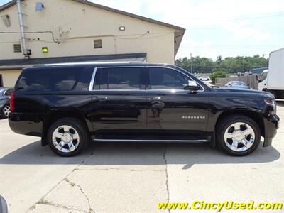 2016 Chevrolet Suburban LTZ   - Photo 6 - Cincinnati, OH 45255
