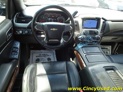 2016 Chevrolet Suburban LTZ   - Photo 10 - Cincinnati, OH 45255