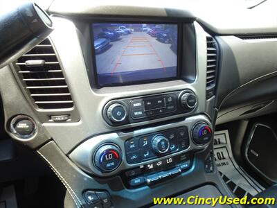 2016 Chevrolet Suburban LTZ   - Photo 21 - Cincinnati, OH 45255