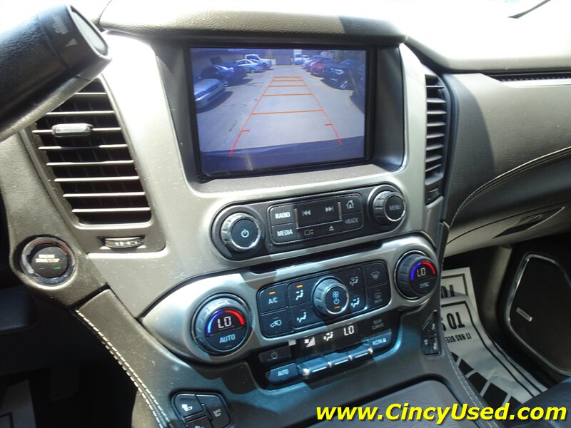 2016 Chevrolet Suburban LTZ   - Photo 21 - Cincinnati, OH 45255