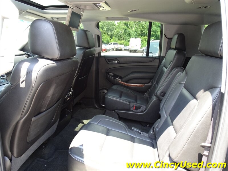 2016 Chevrolet Suburban LTZ   - Photo 14 - Cincinnati, OH 45255