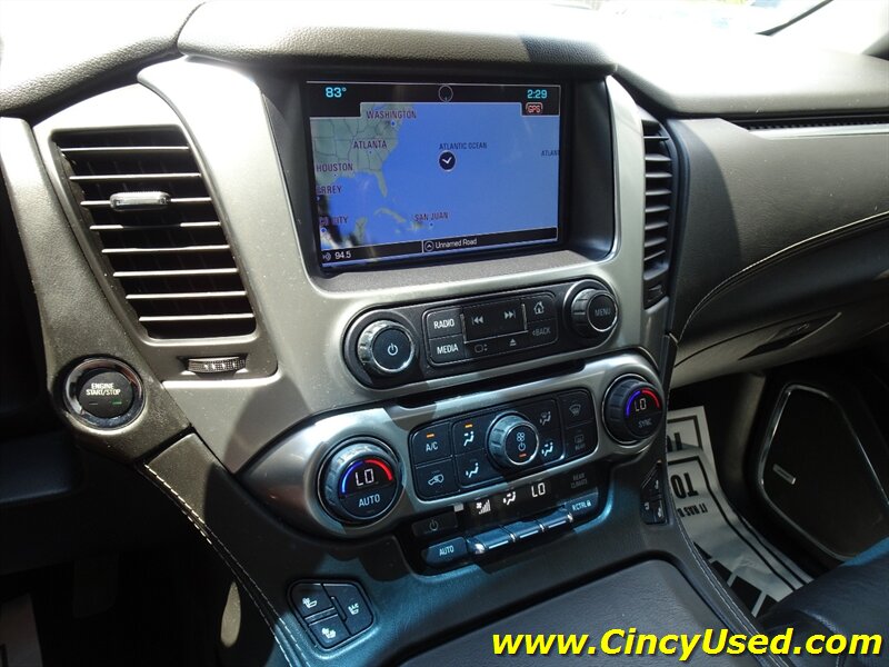 2016 Chevrolet Suburban LTZ   - Photo 20 - Cincinnati, OH 45255