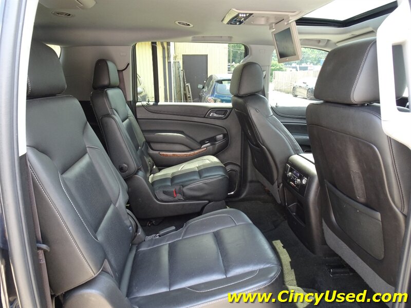 2016 Chevrolet Suburban LTZ   - Photo 16 - Cincinnati, OH 45255