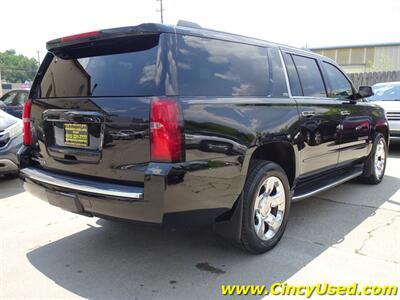 2016 Chevrolet Suburban LTZ   - Photo 7 - Cincinnati, OH 45255