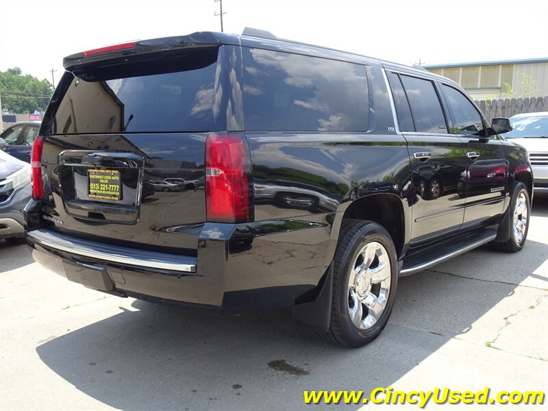 2016 Chevrolet Suburban LTZ   - Photo 7 - Cincinnati, OH 45255