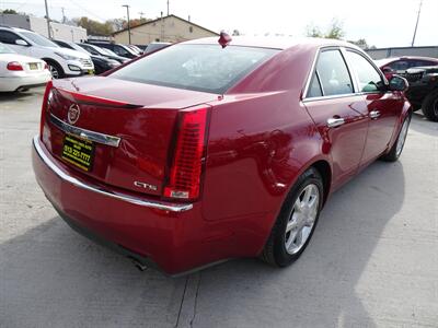 2009 Cadillac CTS 3.6L V6  RWD - Photo 6 - Cincinnati, OH 45255