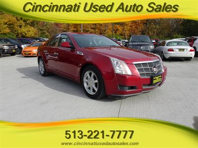 2009 Cadillac CTS 3.6L V6  RWD - Photo 1 - Cincinnati, OH 45255