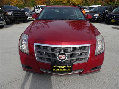 2009 Cadillac CTS 3.6L V6  RWD - Photo 2 - Cincinnati, OH 45255