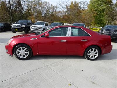 2009 Cadillac CTS 3.6L V6  RWD - Photo 4 - Cincinnati, OH 45255