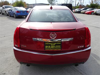 2009 Cadillac CTS 3.6L V6  RWD - Photo 7 - Cincinnati, OH 45255