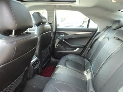 2009 Cadillac CTS 3.6L V6  RWD - Photo 12 - Cincinnati, OH 45255