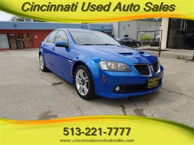 2009 Pontiac G8 Base w/Bluetooth   - Photo 1 - Cincinnati, OH 45255