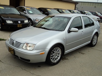 2003 Volkswagen Jetta Wolfsburg   - Photo 3 - Cincinnati, OH 45255
