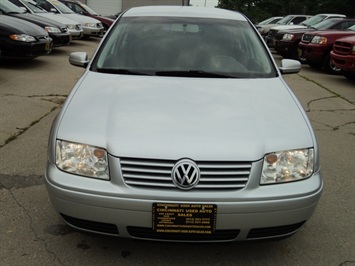2003 Volkswagen Jetta Wolfsburg   - Photo 2 - Cincinnati, OH 45255