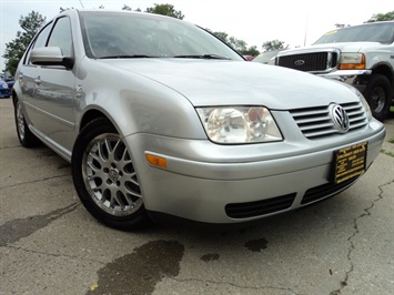 2003 Volkswagen Jetta Wolfsburg   - Photo 10 - Cincinnati, OH 45255