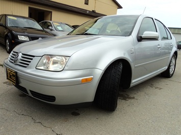 2003 Volkswagen Jetta Wolfsburg   - Photo 11 - Cincinnati, OH 45255