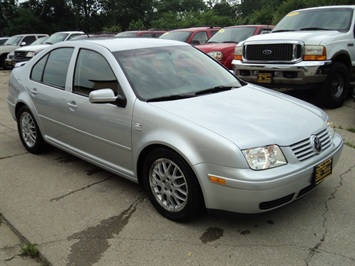 2003 Volkswagen Jetta Wolfsburg   - Photo 1 - Cincinnati, OH 45255