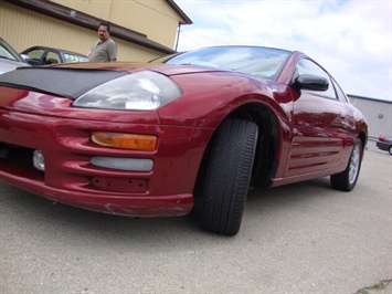 2000 Mitsubishi Eclipse GS   - Photo 11 - Cincinnati, OH 45255