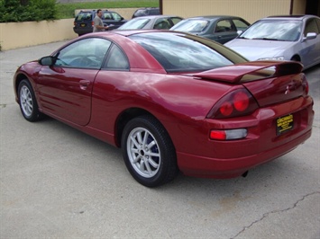 2000 Mitsubishi Eclipse GS   - Photo 4 - Cincinnati, OH 45255