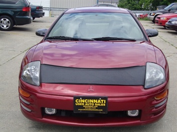 2000 Mitsubishi Eclipse GS   - Photo 2 - Cincinnati, OH 45255