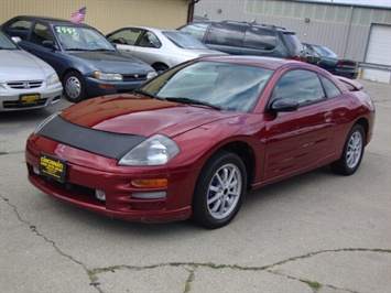 2000 Mitsubishi Eclipse GS   - Photo 3 - Cincinnati, OH 45255